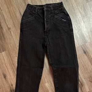 Women’s vintage Rockies jeans
